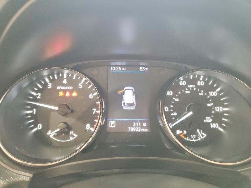 Продажа на аукционе авто 2018 Nissan Rogue, vin: KNMAT2MT8JP563964, номер лота: 61141666