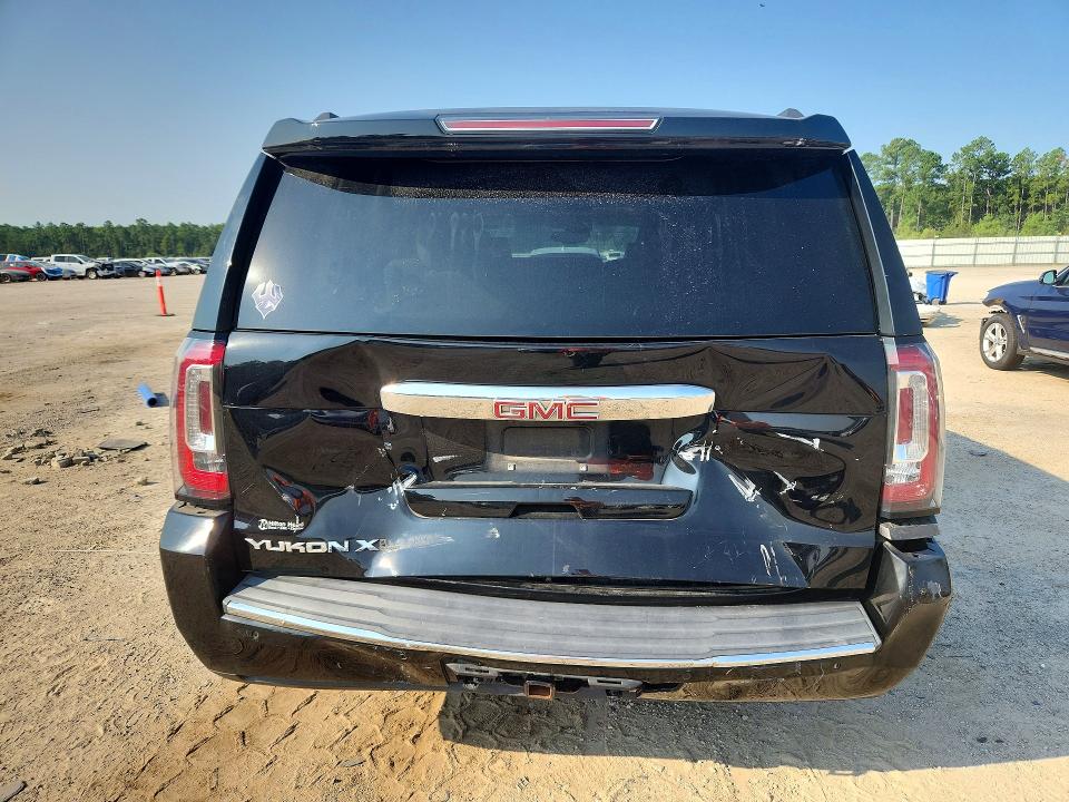 2015 Gmc Yukon Xl მანქანა იყიდება აუქციონზე, vin: 1GKS1JKJ8FR565106, აუქციონის ნომერი: 62750326