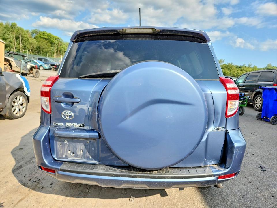 Продаж на аукціоні авто 2010 Toyota Rav4, vin: 2T3BF4DV1AW077736, номер лоту: 61134006