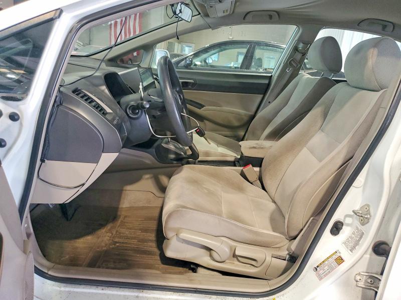 60613686 :رقم المزاد ، 19XFA1F56BE048354 vin ، 2011 Honda Civic مزاد بيع