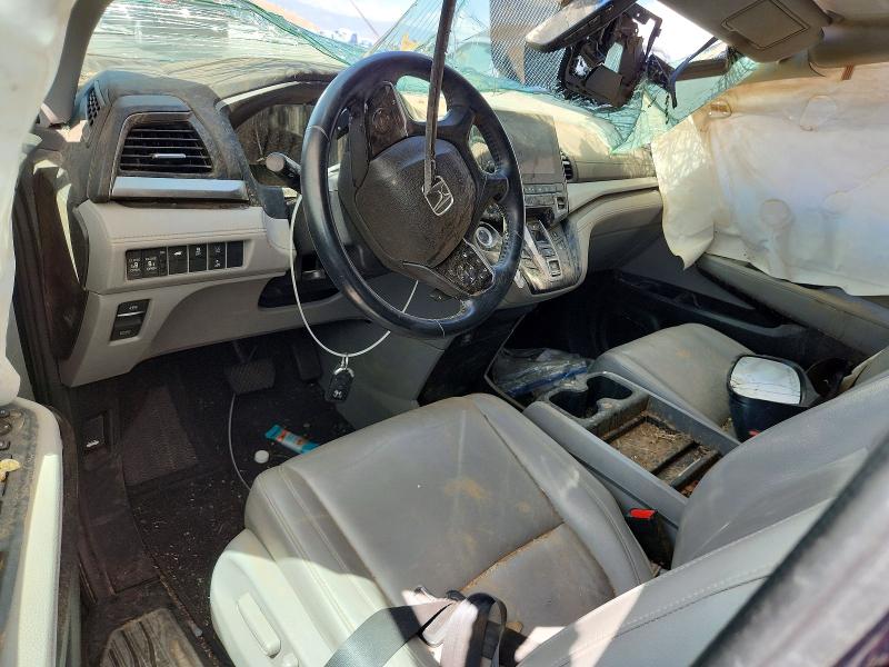 Продаж на аукціоні авто 2020 Honda Odyssey, vin: 5FNRL6H74LB023225, номер лоту: 61541506