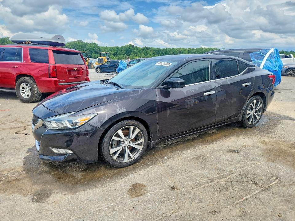 2017 Nissan Maxima მანქანა იყიდება აუქციონზე, vin: 1N4AA6AP4HC403141, აუქციონის ნომერი: 60131336