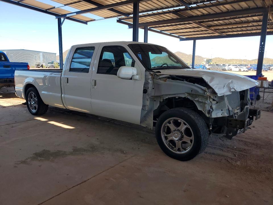 Aukcja sprzedaży 2003 Ford F250, vin: 1FTNW20L83ED49490, numer aukcji: 60871646