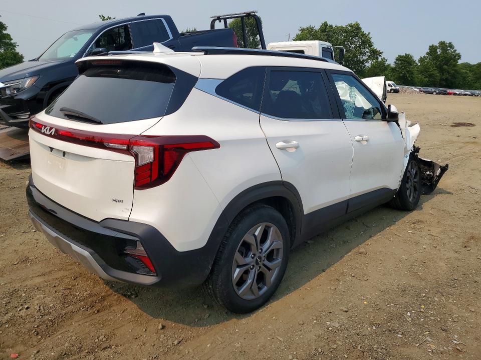 2024 Kia Seltos მანქანა იყიდება აუქციონზე, vin: KNDEUCAA2R7518439, აუქციონის ნომერი: 60995076