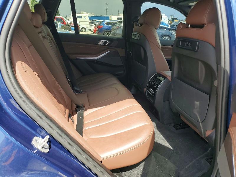 Продаж на аукціоні авто 2021 Bmw X5, vin: 5UXTA6C09M9E52718, номер лоту: 61804306