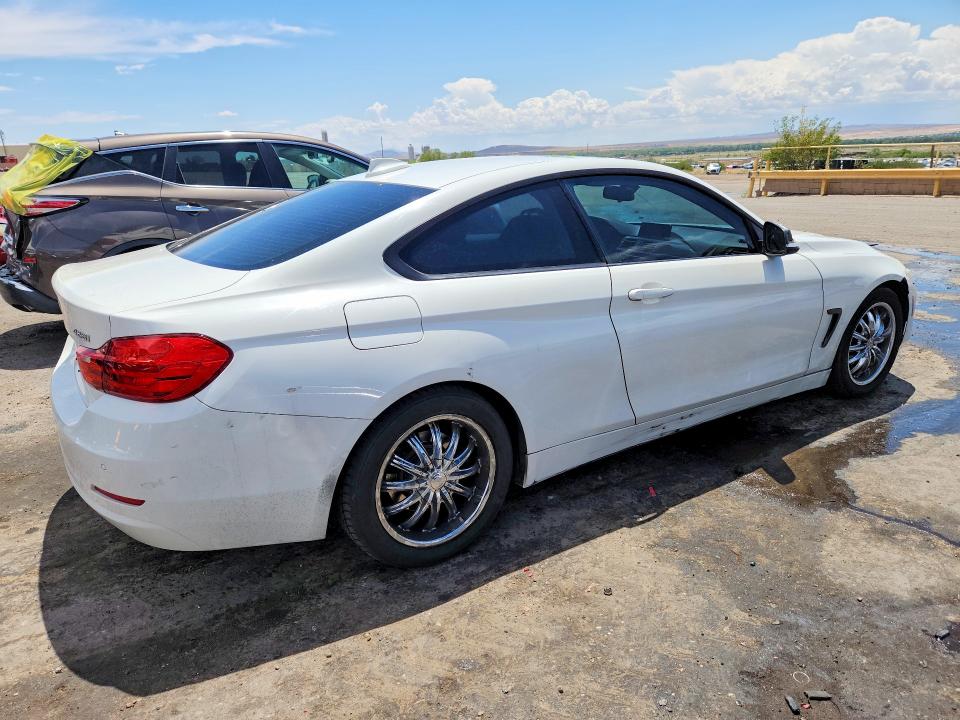 Продаж на аукціоні авто 2015 Bmw 428, vin: WBA3N7C58FK223041, номер лоту: 61502996