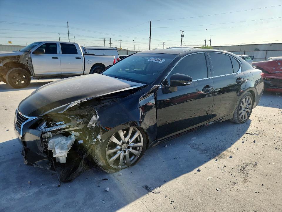 Auction sale of the 2013 Lexus Gs, vin: JTHBE1BL9D5026465, lot number: 60578696