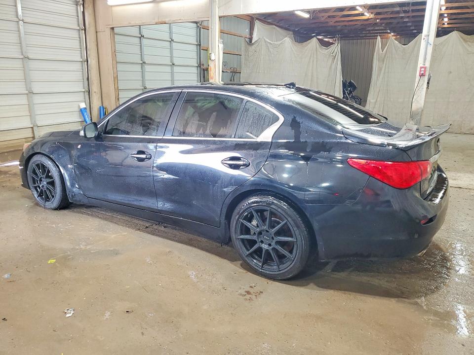 Продаж на аукціоні авто 2017 Infiniti Q50, vin: JN1EV7AP7HM736582, номер лоту: 63006126