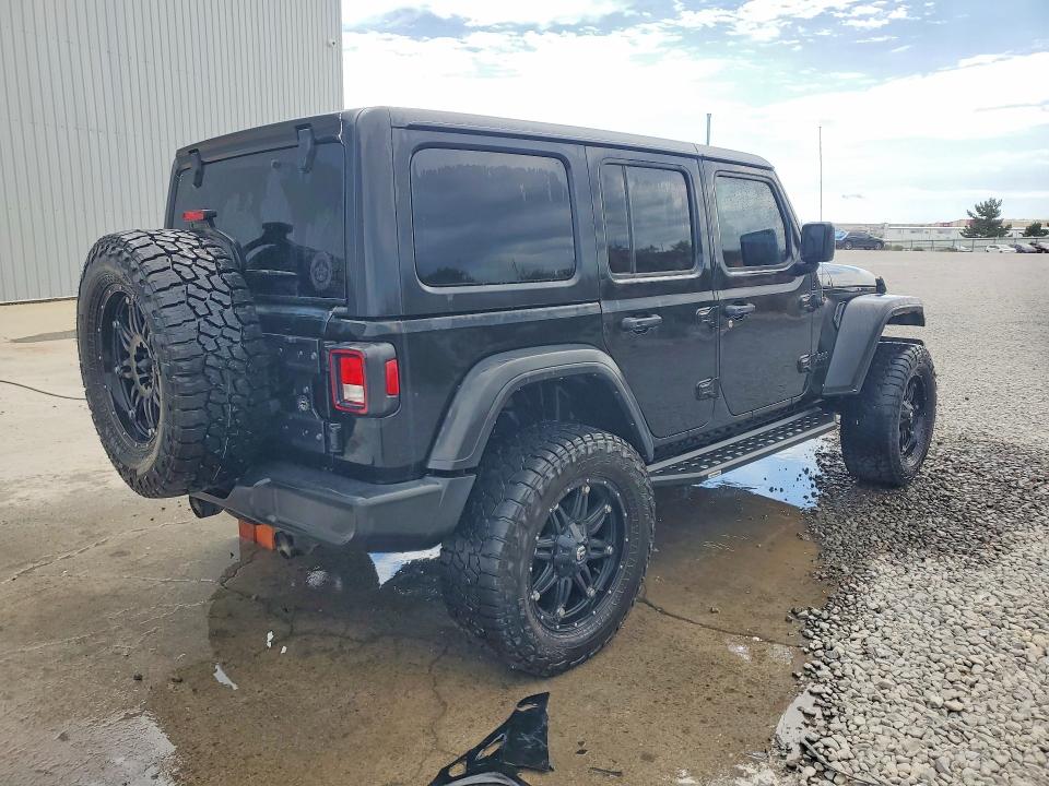 Продажа на аукционе авто 2023 Jeep Wrangler, vin: 1C4HJXDG3PW526369, номер лота: 61435486