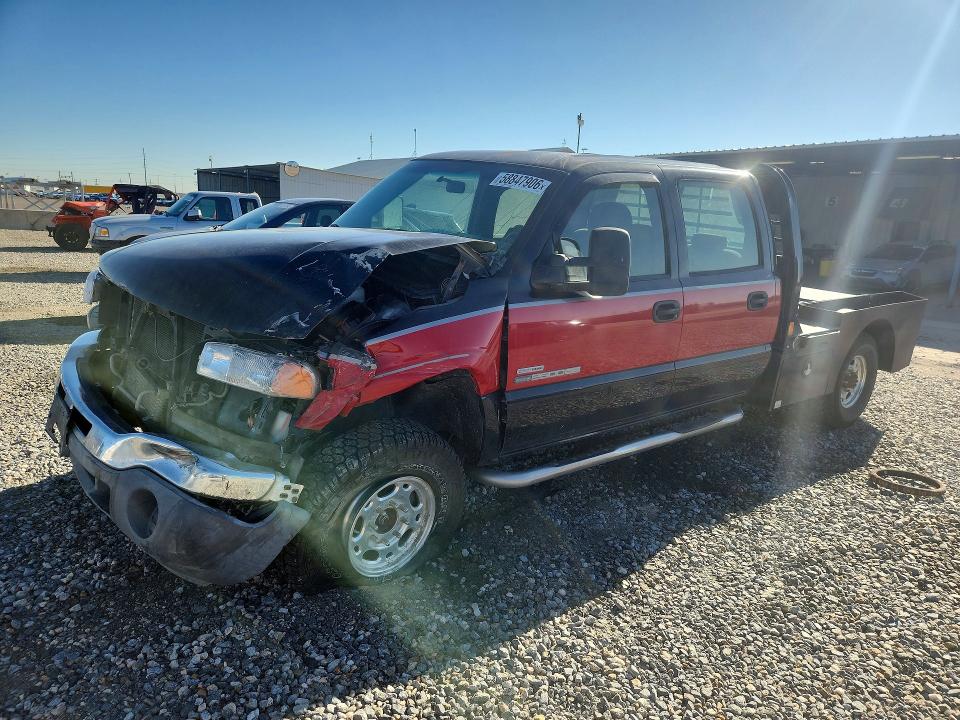 Auction sale of the 2006 Gmc Sierra, vin: 1GTHK23D76F202346, lot number: 58847906