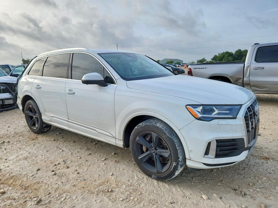 Aukcja sprzedaży 2020 Audi Q7, vin: WA1LJAF76LD011421, numer aukcji: 60974486