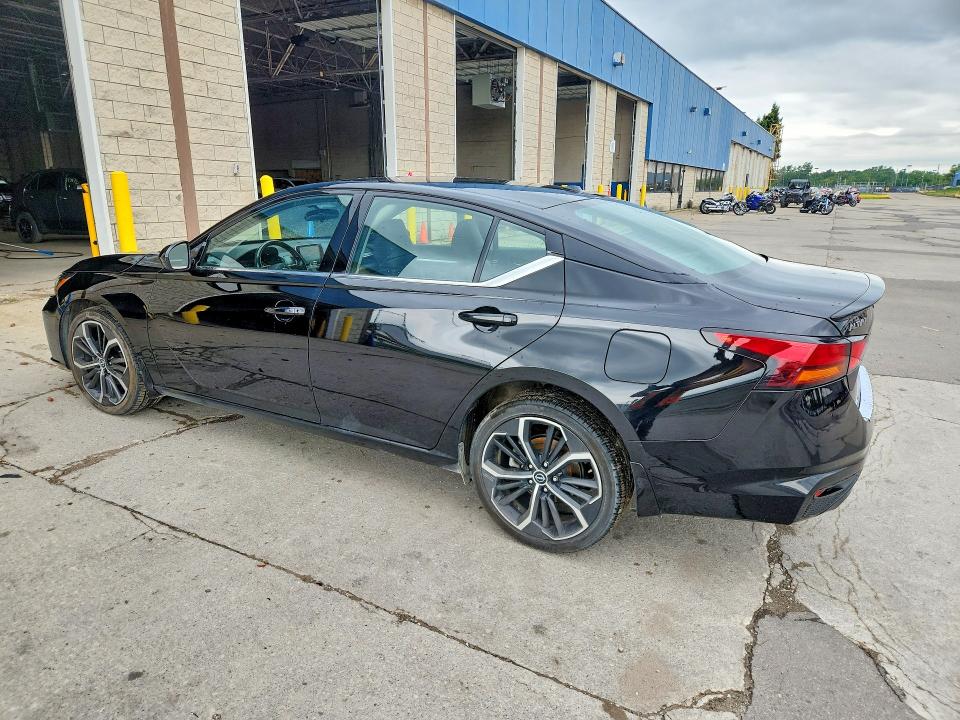 Продажа на аукционе авто 2023 Nissan Altima, vin: 1N4BL4CW2PN361241, номер лота: 59880146