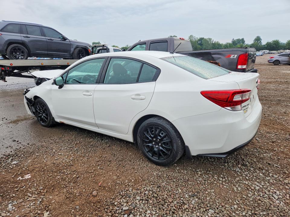 2018 Subaru Impreza მანქანა იყიდება აუქციონზე, vin: 4S3GKAA64J3606015, აუქციონის ნომერი: 62901906