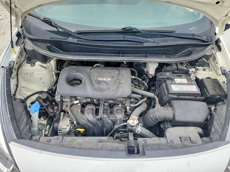 60166946 :رقم المزاد ، KNADM4A35H6086367 vin ، 2017 Kia Rio مزاد بيع