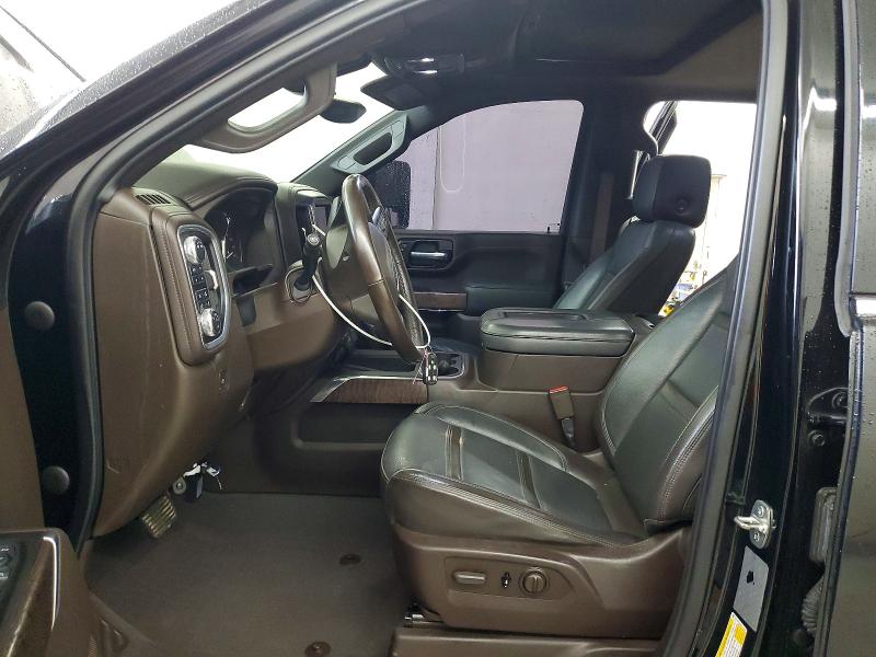 61487636 :رقم المزاد ، 1GT49REY6MF227156 vin ، 2021 Gmc Sierra مزاد بيع