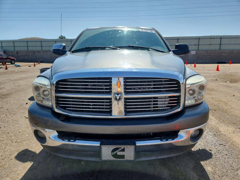Продажа на аукционе авто 2007 Dodge Ram 2500, vin: 3D7KR28C67G736445, номер лота: 61542196