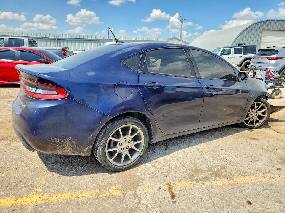 Aukcja sprzedaży 2015 Dodge Dart, vin: 1C3CDFBB4FD213509, numer aukcji: 60527316