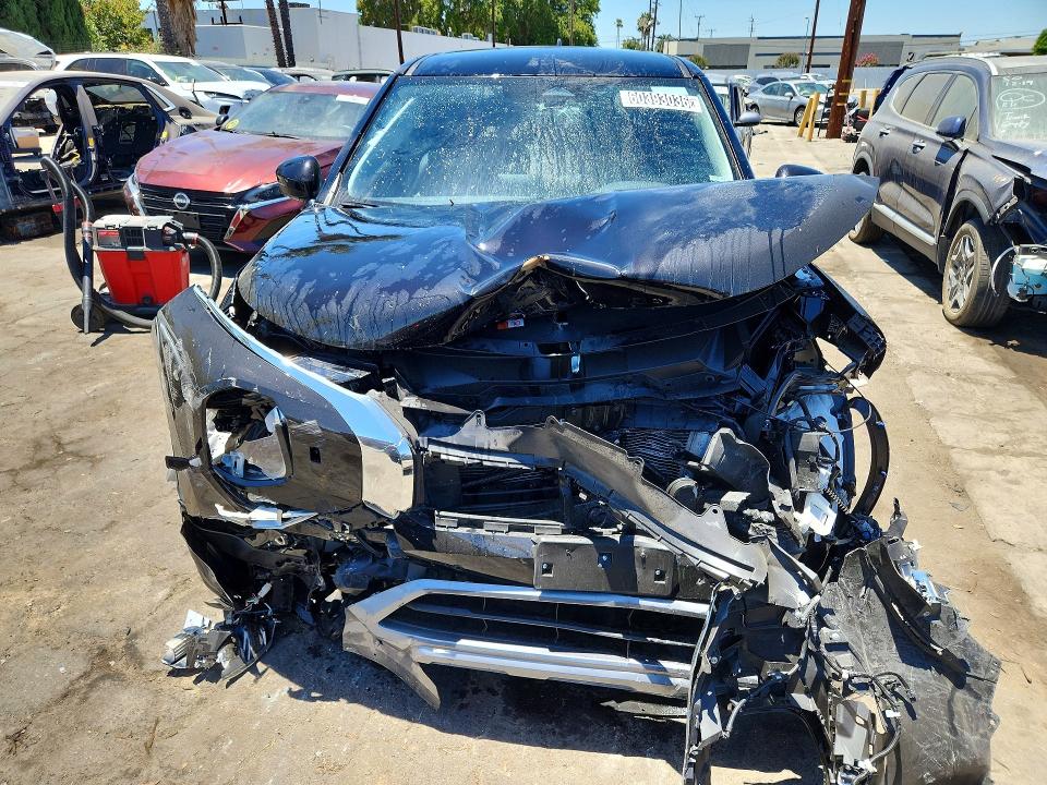2025 Mitsubishi Outlander მანქანა იყიდება აუქციონზე, vin: JA4J4VA8XSZ060144, აუქციონის ნომერი: 60393036
