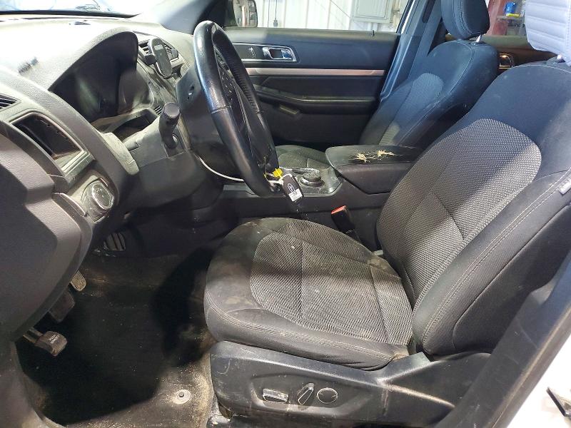 Aukcja sprzedaży 2018 Ford Explorer, vin: 1FM5K8D80JGB47891, numer aukcji: 60686366