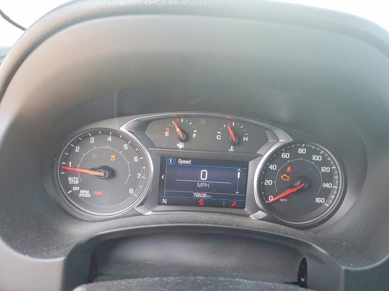 Продаж на аукціоні авто 2022 Gmc Terrain, vin: 3GKALMEV4NL259452, номер лоту: 85970785