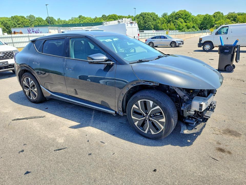 Продажа на аукционе авто 2023 Kia Ev6, vin: KNDC34LA7P5127633, номер лота: 59269996