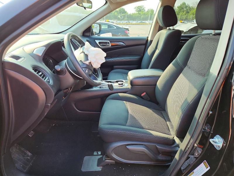 Продажа на аукционе авто 2018 Nissan Pathfinder, vin: 5N1DR2MM4JC651434, номер лота: 62101866