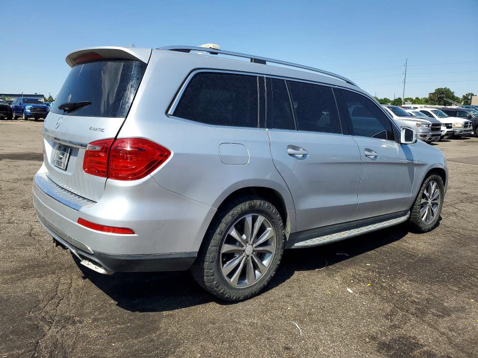 Продаж на аукціоні авто 2013 Mercedes-benz Gl, vin: 4JGDF7CE6DA154062, номер лоту: 60875936