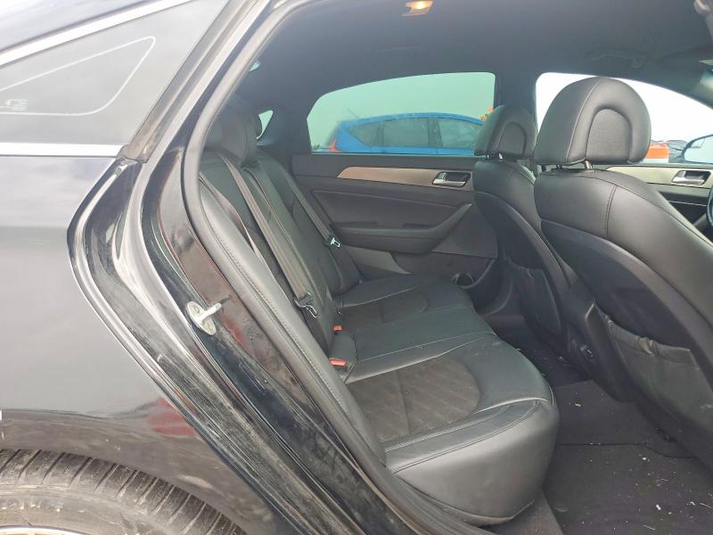 Продаж на аукціоні авто 2017 Hyundai Sonata, vin: 5NPE34AB6HH574234, номер лоту: 61222786