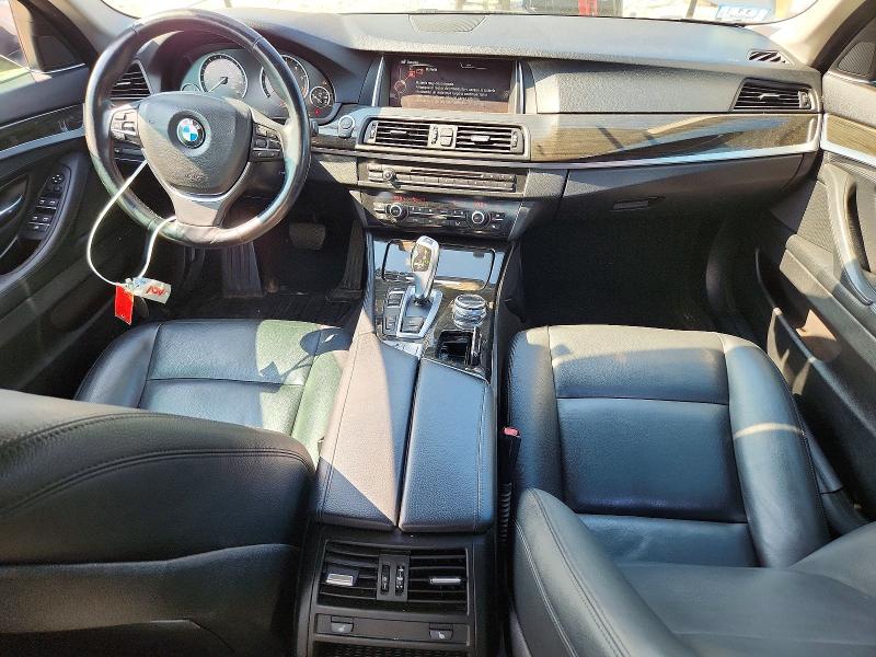 Aukcja sprzedaży 2015 Bmw 528, vin: WBA5A7C51FD625802, numer aukcji: 62618376