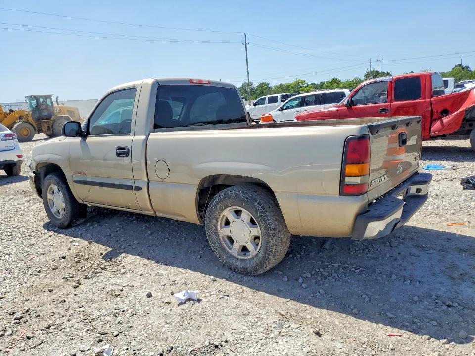 Aukcja sprzedaży 2004 Gmc New Sierra, vin: 1GTEC14X24Z289068, numer aukcji: 61865466