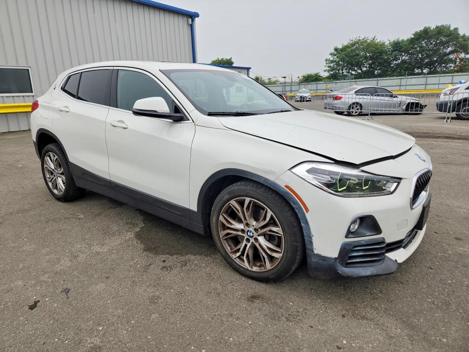 Продаж на аукціоні авто 2018 Bmw X2, vin: WBXYJ5C39JEF81091, номер лоту: 61828536