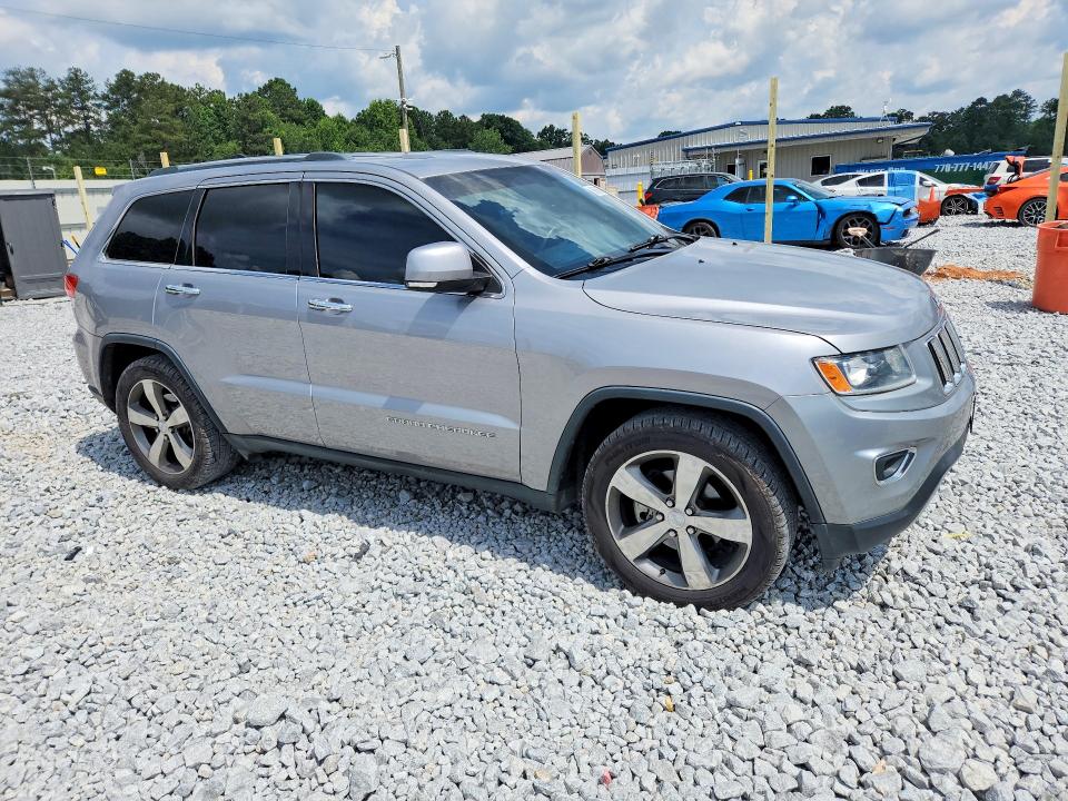 Aukcja sprzedaży 2014 Jeep Grand Cherokee, vin: 1C4RJEBG1EC536750, numer aukcji: 60664556