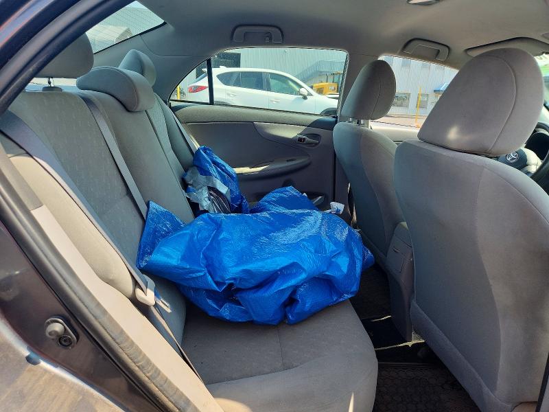61870226 :رقم المزاد ، 2T1BU4EE5AC287271 vin ، 2010 Toyota Corolla مزاد بيع