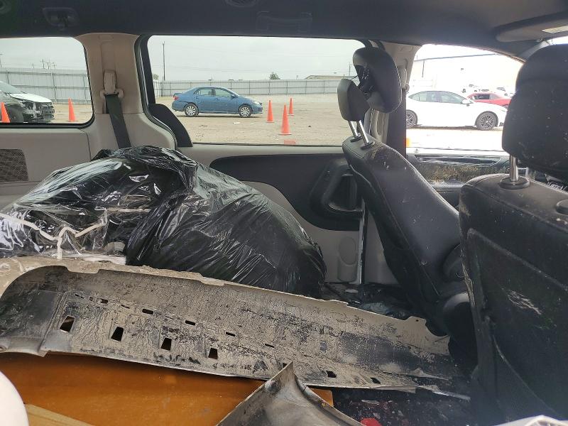 62478056 :رقم المزاد ، 2C4RDGCG8KR542419 vin ، 2019 Dodge Grand Caravan مزاد بيع