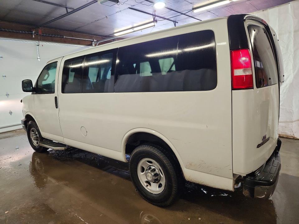 Продажа на аукционе авто 2020 Chevrolet Express G2500, vin: 1GAWGFFP5L1189698, номер лота: 62088436