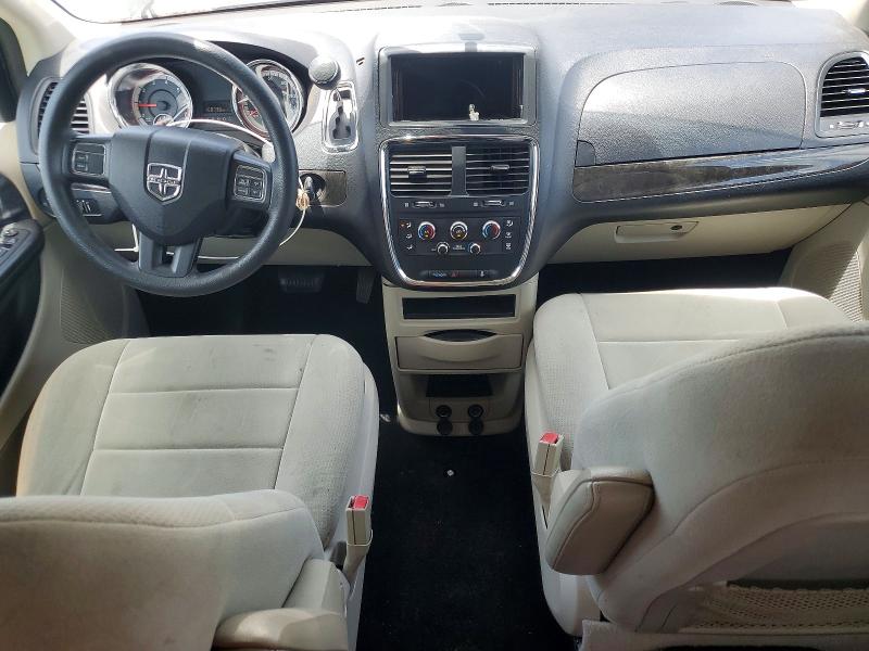 62648996 :رقم المزاد ، 2C4RDGBG7DR644699 vin ، 2013 Dodge Grand Caravan مزاد بيع