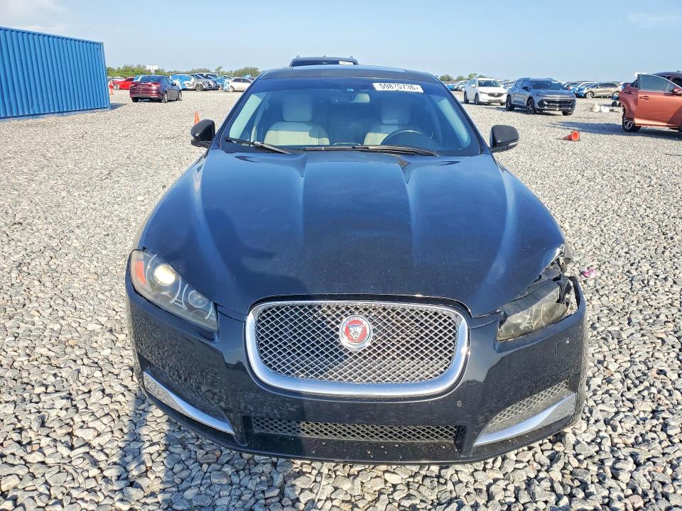 Продажа на аукционе авто 2014 Jaguar Xf, vin: SAJWA0EXXE8U30805, номер лота: 59875736