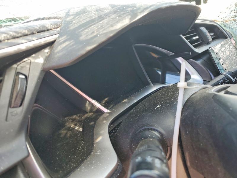 2020 Honda Civic მანქანა იყიდება აუქციონზე, vin: 2HGFC3B36LH350535, აუქციონის ნომერი: 60256146