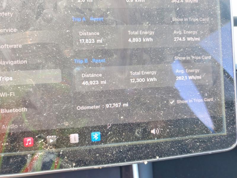 61335846 :رقم المزاد ، 5YJ3E1EA6KF428441 vin ، 2019 Tesla Model 3 مزاد بيع