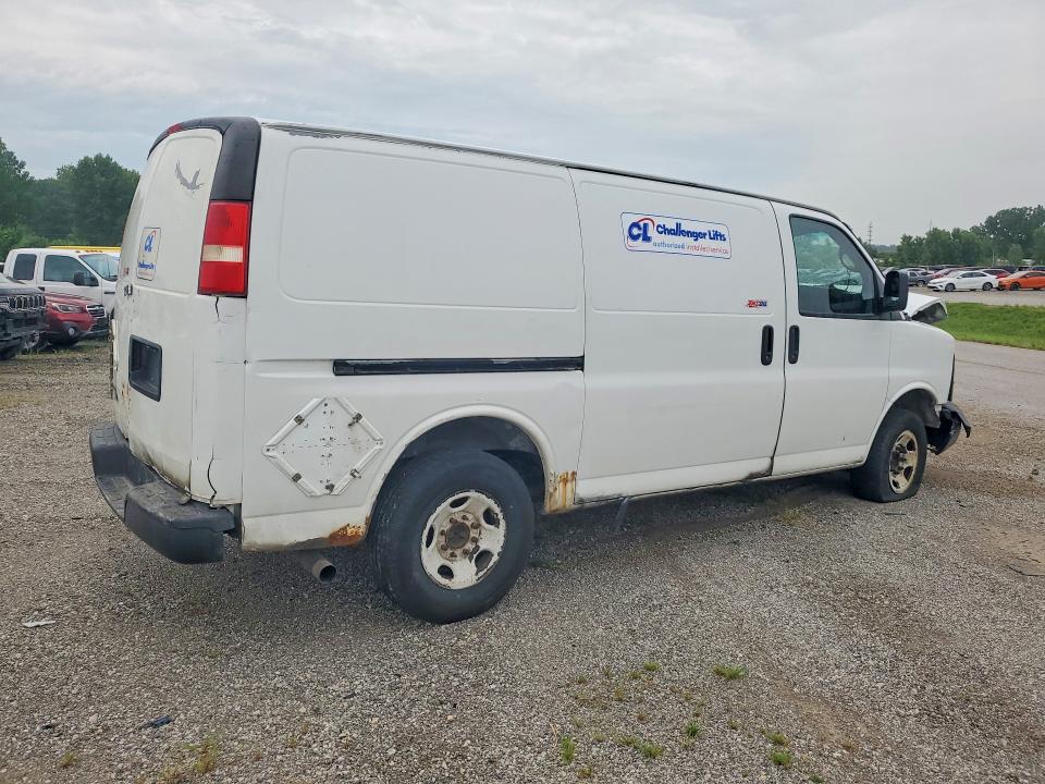 Продажа на аукционе авто 2012 Gmc Savana, vin: 1GTW7FCA2C1185275, номер лота: 62812066