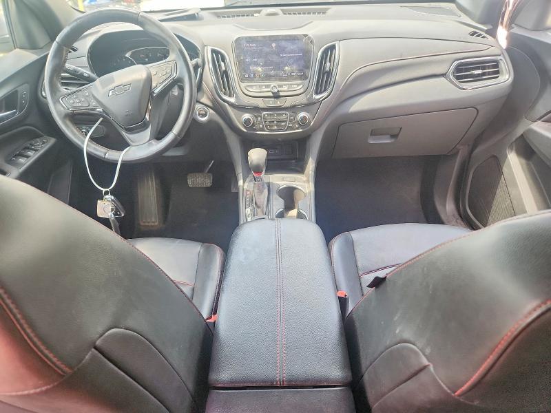 Aukcja sprzedaży 2022 Chevrolet Equinox, vin: 3GNAXMEV3NS182716, numer aukcji: 60658796