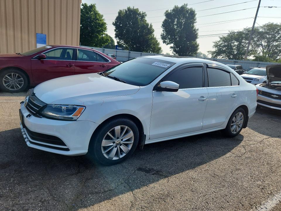 Продаж на аукціоні авто 2016 Volkswagen Jetta, vin: 3VWD67AJ1GM232076, номер лоту: 61222446