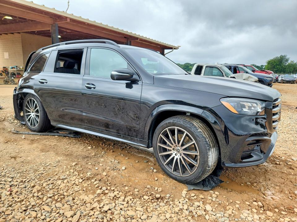 Продажа на аукционе авто 2026 Mercedes-benz Gls, vin: 4JGFF5KE8TB500975, номер лота: 62341556