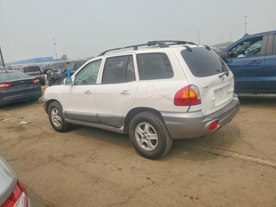 Aukcja sprzedaży 2004 Hyundai Santa Fe, vin: KM8SC13EX4U705363, numer aukcji: 61684156