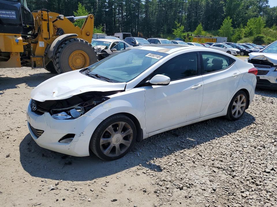 Aukcja sprzedaży 2013 Hyundai Elantra, vin: 5NPDH4AEXDH216149, numer aukcji: 60303146