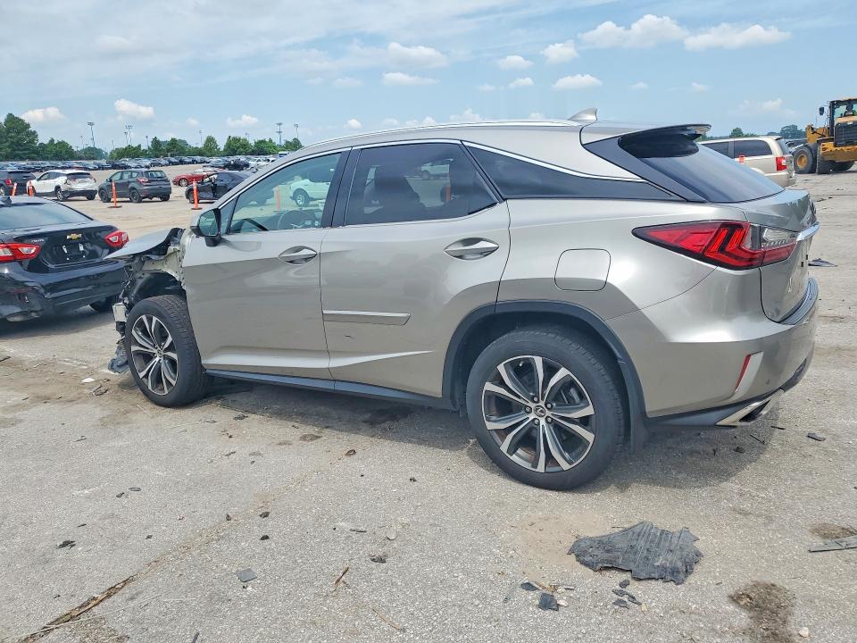 2018 Lexus Rx 350 მანქანა იყიდება აუქციონზე, vin: 2T2BZMCA6JC138431, აუქციონის ნომერი: 60158466