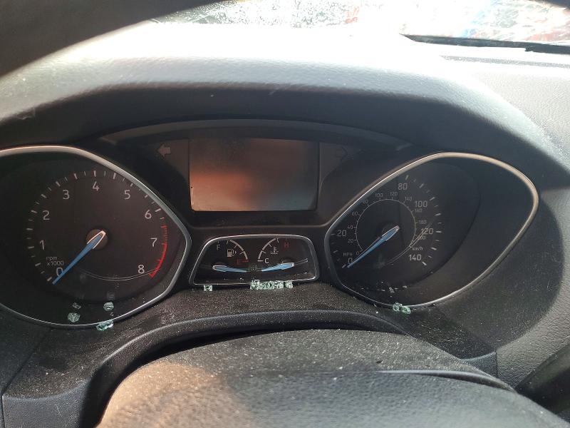Продаж на аукціоні авто 2017 Ford Focus, vin: 1FADP3K23HL318353, номер лоту: 60946346