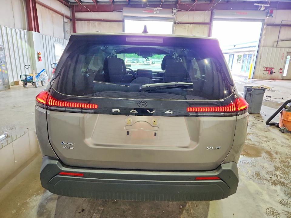 59665966 :رقم المزاد ، 2T36CRAV5TC009620 vin ، 2026 Toyota Rav4 مزاد بيع