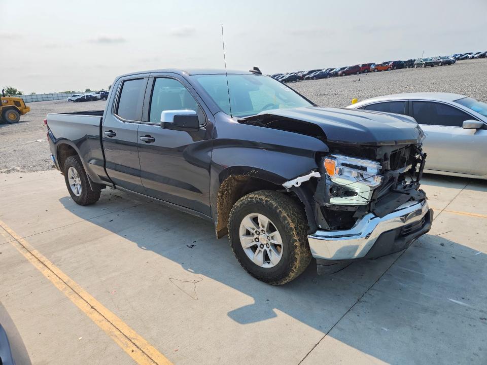 Продажа на аукционе авто 2022 Chevrolet Silverado, vin: 1GCRACEK7NZ520327, номер лота: 62872326