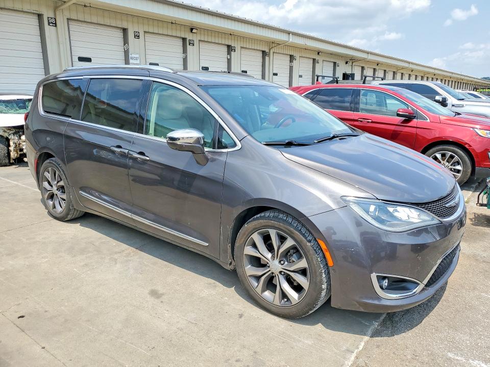 Aukcja sprzedaży 2017 Chrysler Pacifica, vin: 2C4RC1GG9HR704898, numer aukcji: 61632436